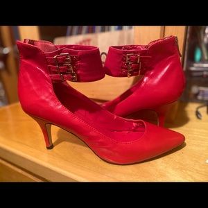 BCBGenertion Red high heels